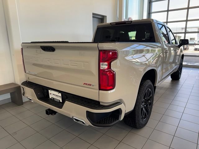 New 2026 Chevrolet Silverado 1500 RST AWD/4WD image 35