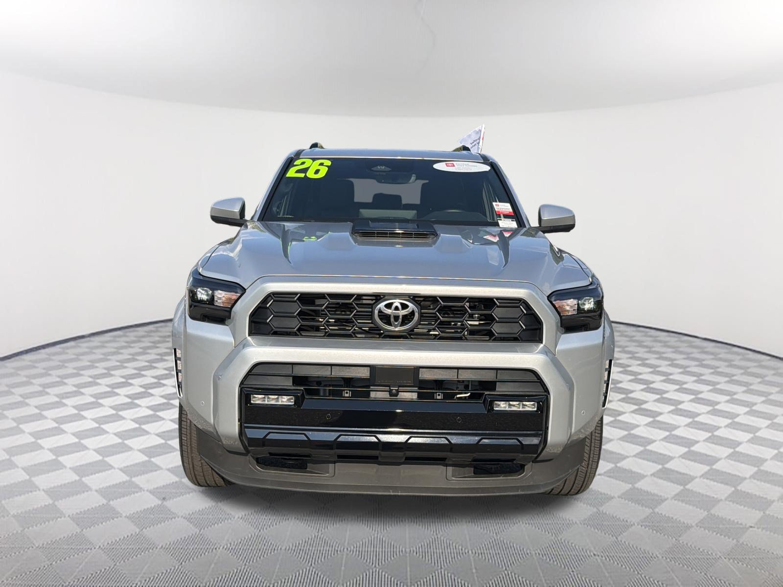Certified 2026 Toyota 4Runner TRD Sport Premium AWD/4WD image 2