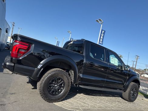 Used 2025 Ford F150 Raptor image 2