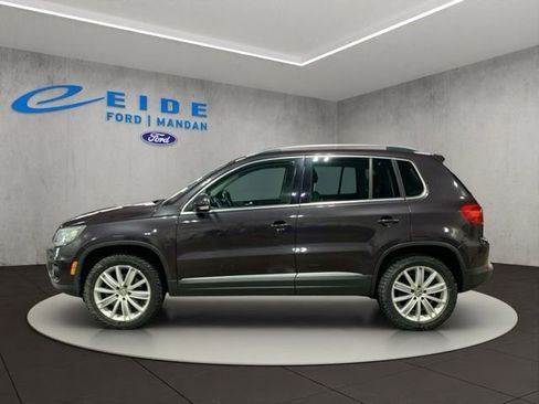 Used 2016 Volkswagen Tiguan SE AWD/4WD image 3