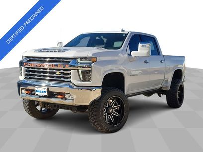Certified 2021 Chevrolet Silverado 2500 LTZ w/ LTZ Convenience Package
