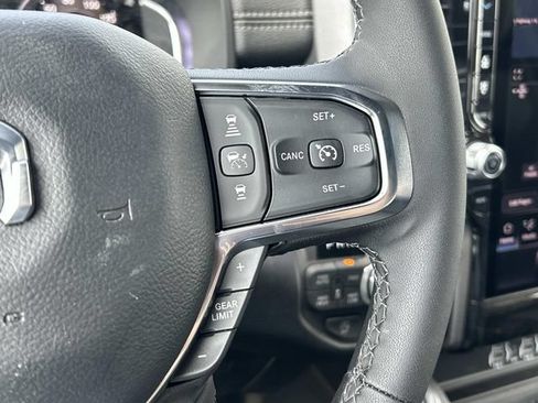 New 2026 RAM 1500 Laramie w/ Night Edition AWD/4WD image 9