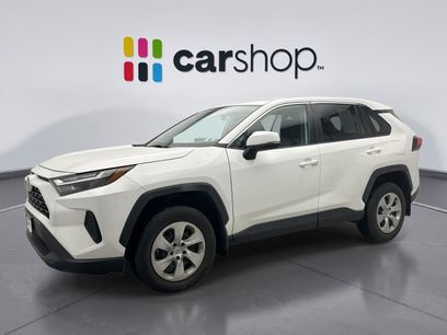 Used 2023 Toyota RAV4 LE