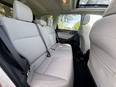 Used 2017 Subaru Forester 2.5i Premium w/ All-Weather Package AWD/4WD image 15