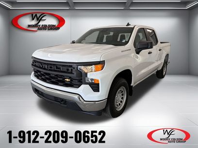 New 2026 Chevrolet Silverado 1500 W/T w/ WT Value Package