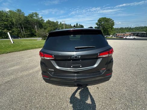 Used 2023 Chevrolet Equinox RS AWD/4WD image 4