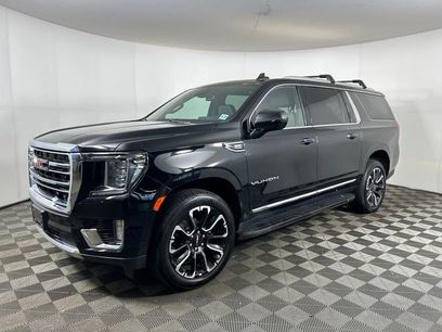 Used 2023 GMC Yukon XL SLT