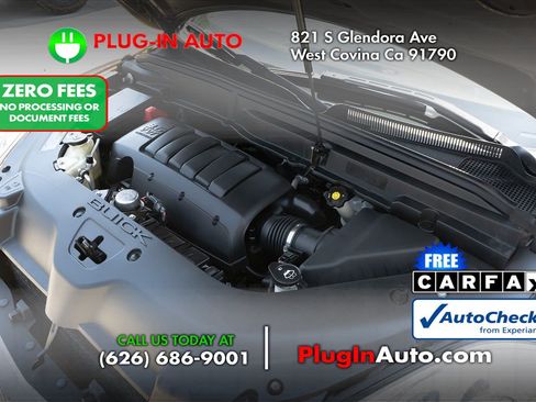 Used 2009 Buick Enclave CXL w/ Driver Confidence Package FWD image 14