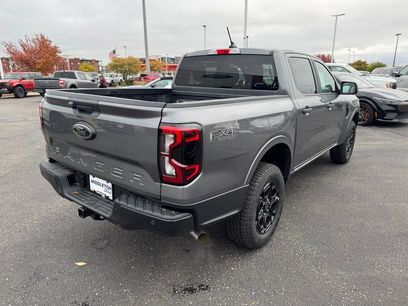 New 2025 Ford Ranger XLT w/ FX4 Off-Road Package