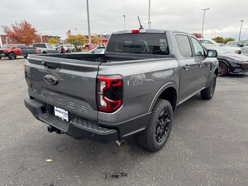 New 2025 Ford Ranger XLT w/ FX4 Off-Road Package image 4