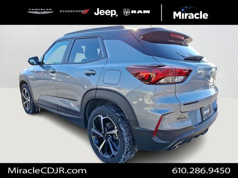 Used 2023 Chevrolet TrailBlazer RS image 4