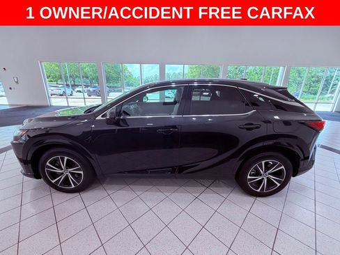 Used 2024 Lexus RX 350 Premium w/ Convenience Package FWD image 4