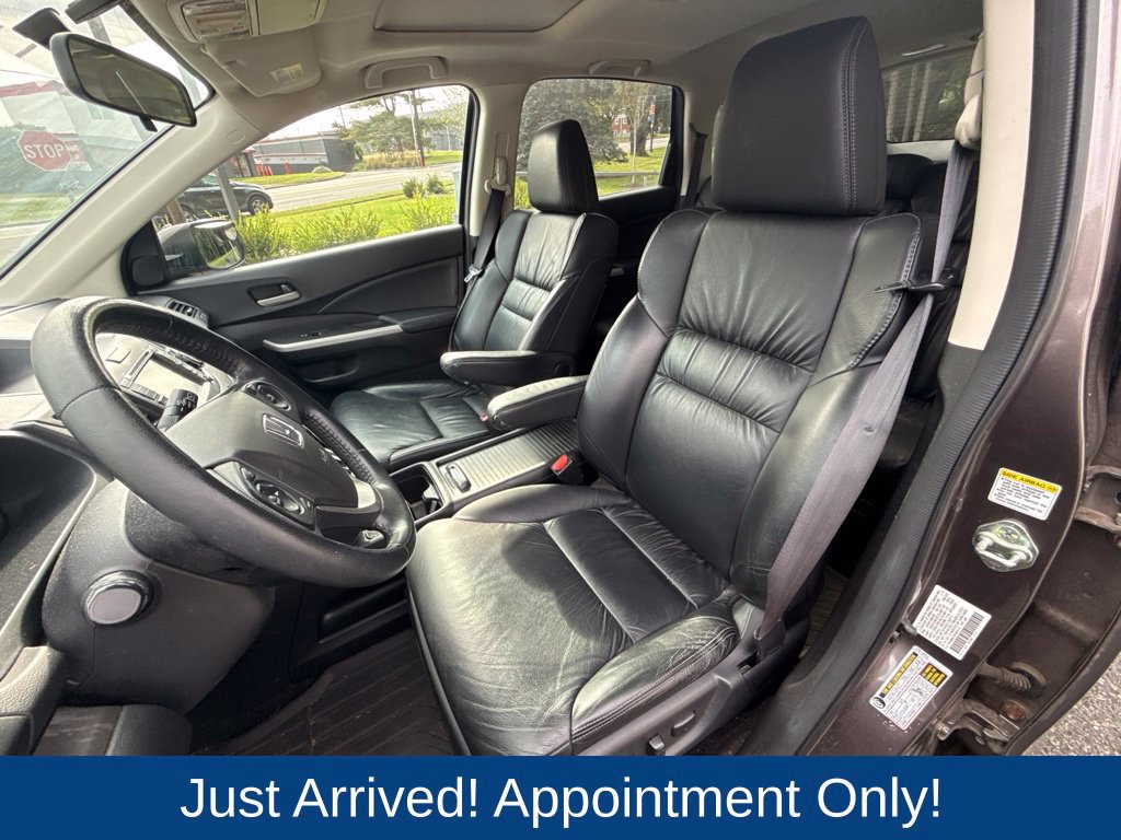 Used 2014 Honda CR-V EX-L image 9