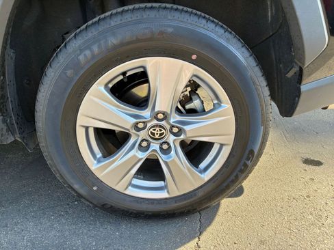 Used 2025 Toyota RAV4 XLE w/ Weather Package image 30