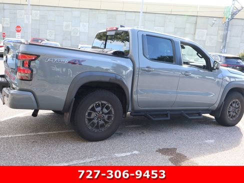 Used 2024 Nissan Frontier PRO-4X w/ Pro Premium Package AWD/4WD image 9