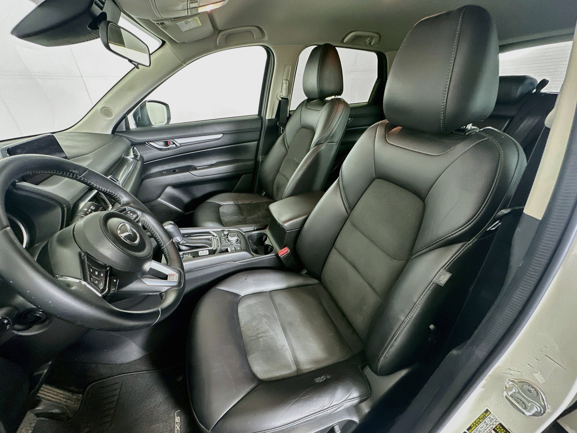 Used 2019 MAZDA CX-5 Touring FWD image 13