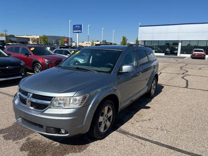 Used 2010 Dodge Journey SXT