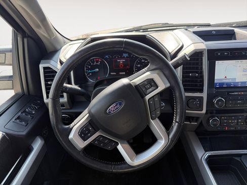 Used 2021 Ford F350 Lariat w/ Lariat Ultimate Package image 12