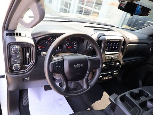 Used 2020 Chevrolet Silverado 1500 Custom w/ Rally Edition AWD/4WD image 21