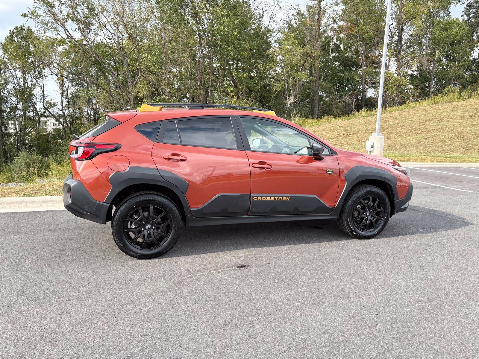 Certified 2024 Subaru Crosstrek 2.5i Wilderness w/ Wilderness Package AWD/4WD image 9