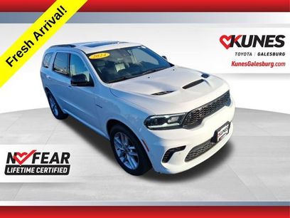 Used 2024 Dodge Durango R/T