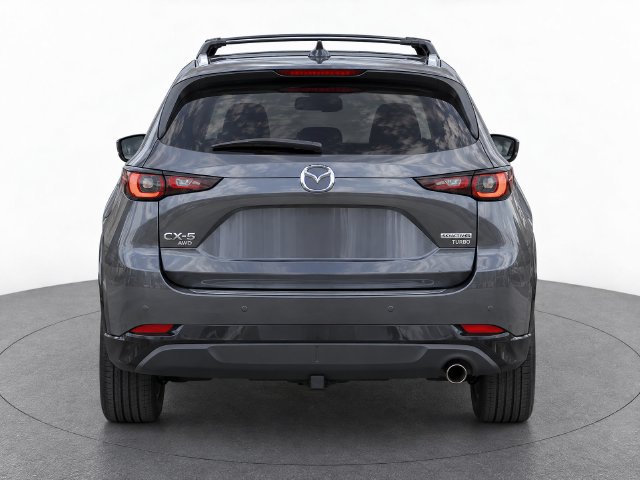Certified 2025 MAZDA CX-5 2.5 Turbo AWD/4WD image 7