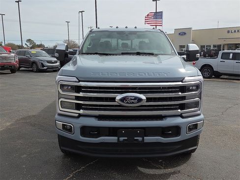 New 2026 Ford F350 Platinum w/ Platinum Plus Package image 8