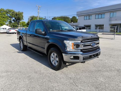 Used 2018 Ford F150 XLT AWD/4WD image 7