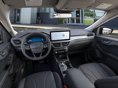 New 2026 Ford Escape Platinum w/ Premium Technology Package image 10