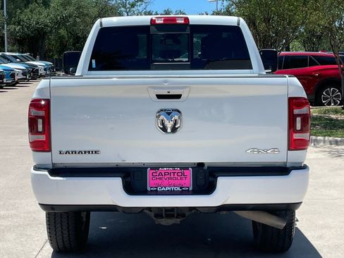 Used 2024 RAM 2500 Laramie AWD/4WD image 5