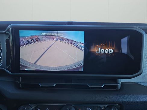 New 2026 Jeep Wrangler Willys image 19