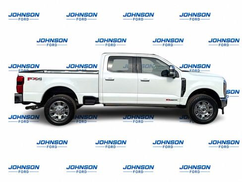 New 2026 Ford F250 King Ranch w/ Chrome Package AWD/4WD image 1