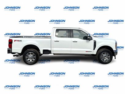 New 2026 Ford F250 King Ranch w/ Chrome Package