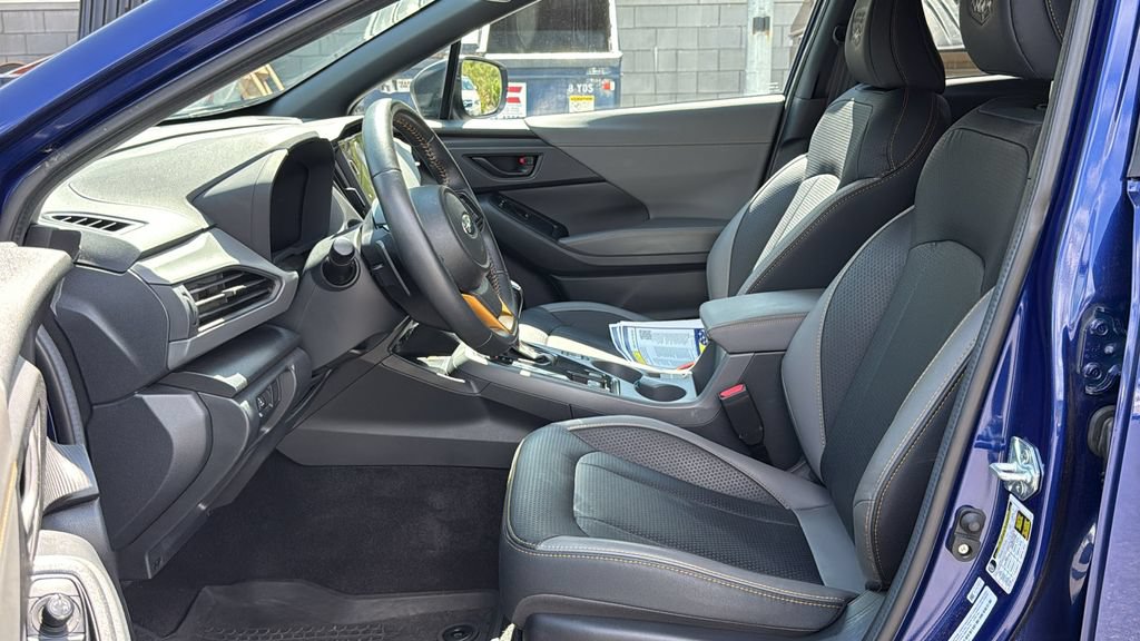 Certified 2025 Subaru Crosstrek 2.5i Wilderness AWD/4WD image 10