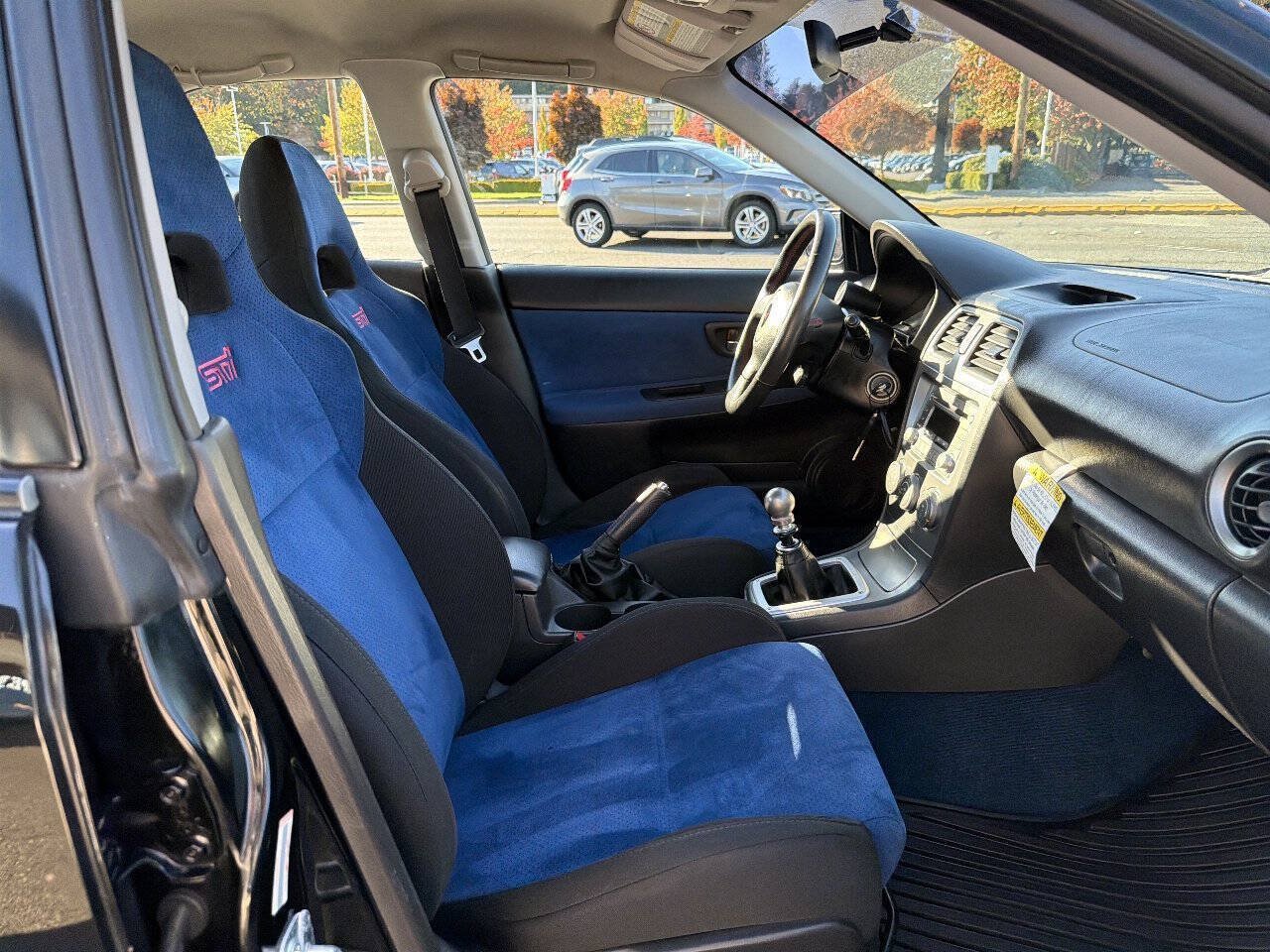 Used 2005 Subaru Impreza WRX STI AWD/4WD image 19