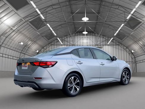 Used 2022 Nissan Sentra SV FWD image 7