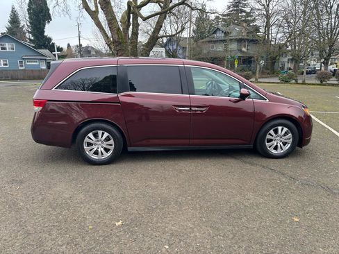 Used 2016 Honda Odyssey EX-L image 7
