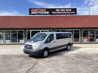 Used 2018 Ford Transit 350 XLT