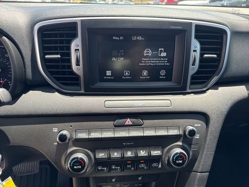 Used 2017 Kia Sportage LX w/ LX Popular Package FWD image 14