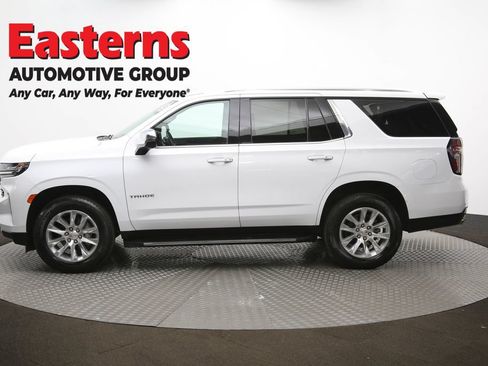 Used 2024 Chevrolet Tahoe Premier AWD/4WD image 62