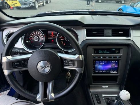 Used 2014 Ford Mustang GT Premium w/ GT Track Package RWD image 26