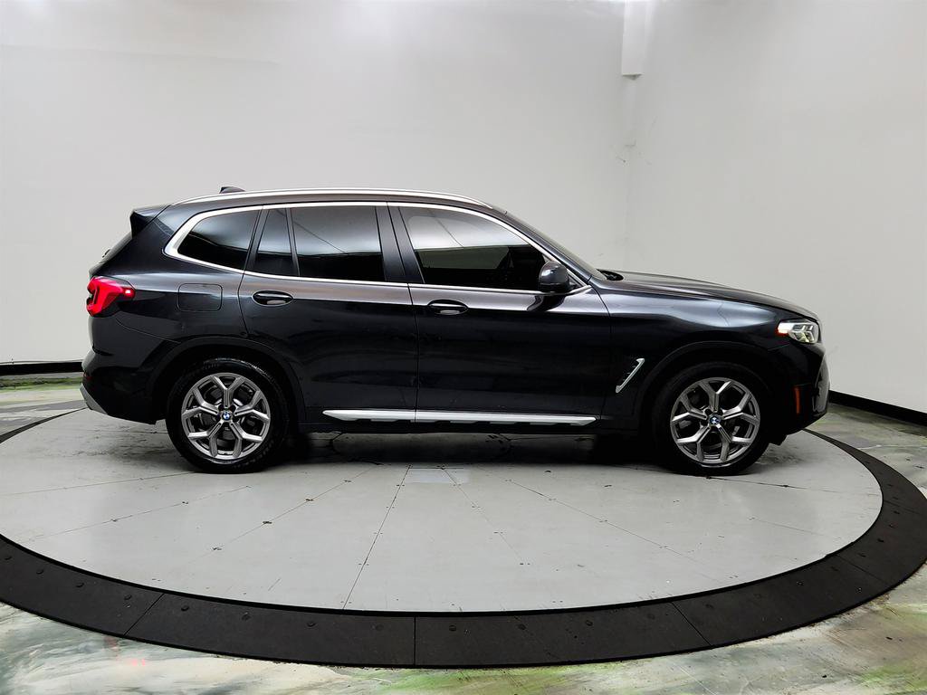 Used 2022 BMW X3 sDrive30i w/ Convenience Package RWD image 4