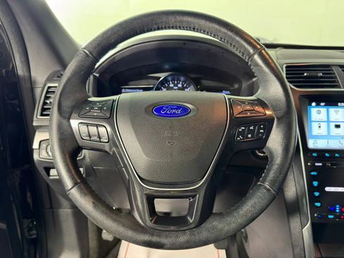 Used 2017 Ford Explorer Limited w/ Equipment Group 301A image 13