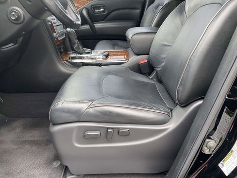 Used 2019 INFINITI QX80 Luxe w/ 22" Wheel Package image 24