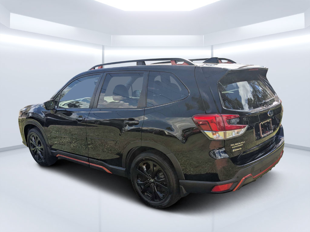 Certified 2024 Subaru Forester Sport AWD/4WD image 5