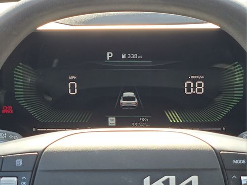 Used 2025 Kia K4 FWD image 9