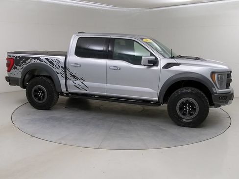 Certified 2022 Ford F150 Raptor w/ Equipment Group 801A High AWD/4WD image 12
