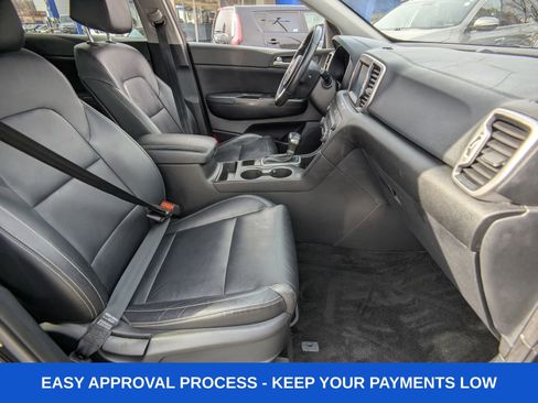 Used 2017 Kia Sportage EX FWD image 16