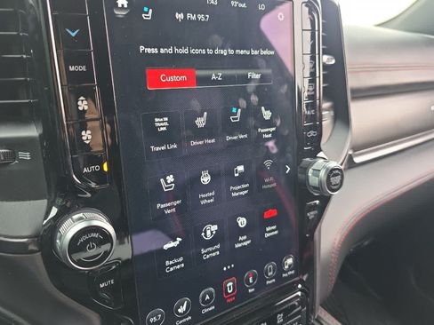 Used 2021 RAM 1500 TRX w/ TRX Level 2 Equipment Group AWD/4WD image 19