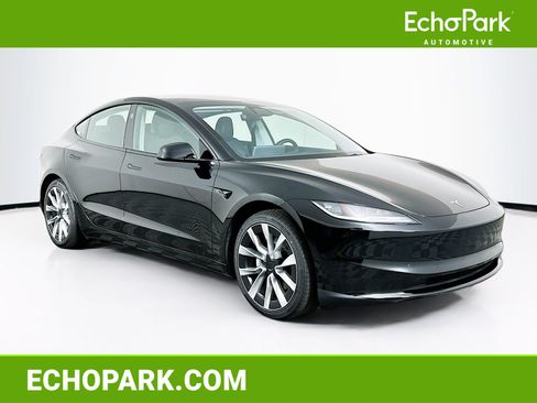 Used 2024 Tesla Model 3 RWD image 1